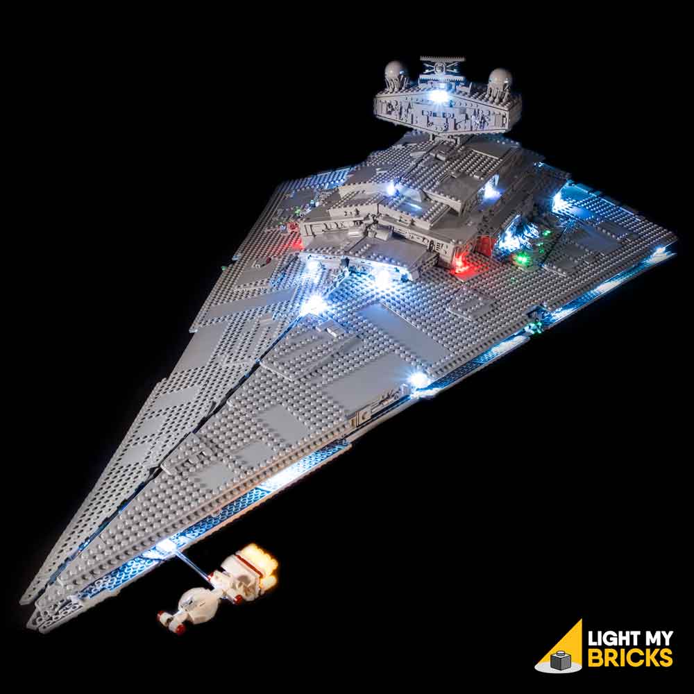 ozon charter Sophie Light My Bricks: LEGO Star Wars UCS Imperial Star Destroyer 75252 Lighting  Kit (Part 1) – Light My Bricks