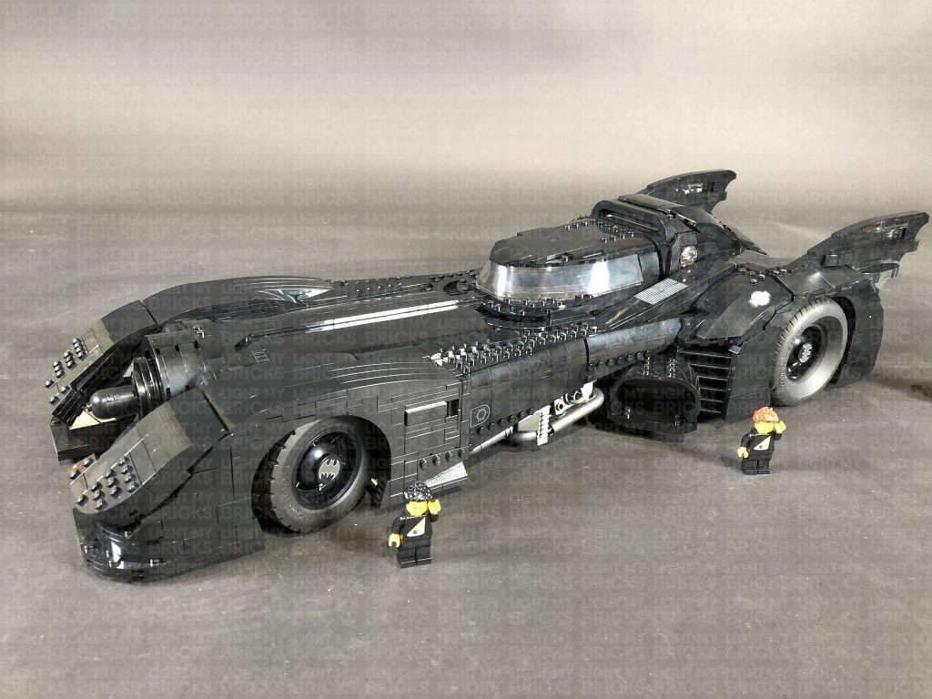 ⭐LEGO INSTRUCTIONS ONLY⭐ DC 1989 BATMOBILE Manual for Set # 76139 No Parts  NEW 